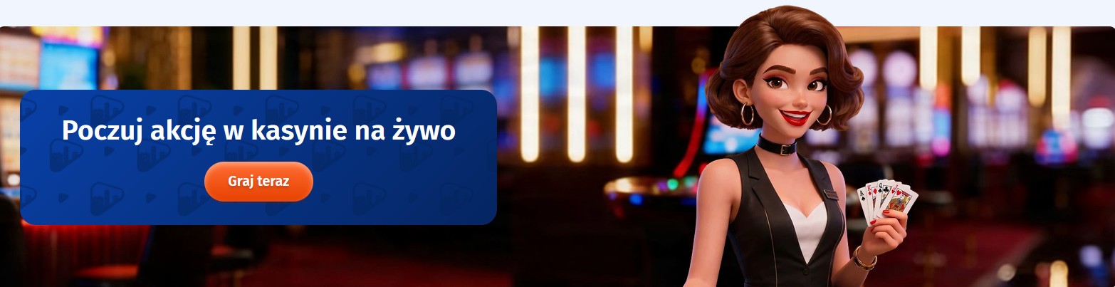 Spin City Casino gry stołowe